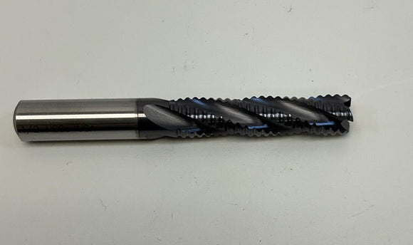 Cleveland C31109 RG8-TA 1/2 X 2 CC CRS RGH Square End Mill
