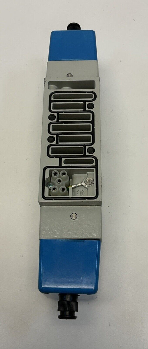 Numatics ISO5599/2 Valve Bank Assembly