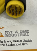 Lumberg Automation RSRK 1001M-652/30F Cable Cordset-2