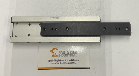 Del-Tron S2-4 400-657 6" Ball Bearing Slide 4" Travel