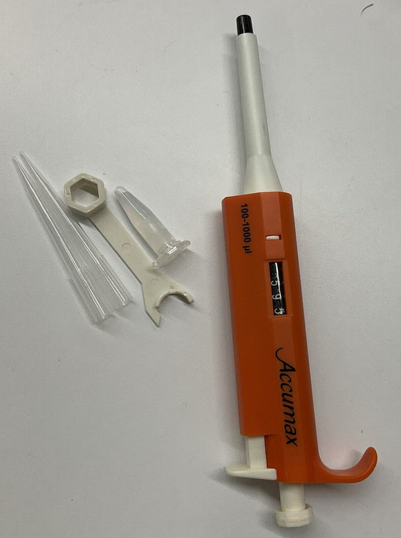 Fisher Scientific S902432H VAR Micropipet 100-1000 UL