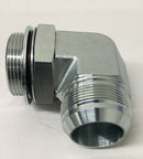 Parker 24C40MXS C40mx Male Elbow B5pp 37° Triple Lok Fitting-3