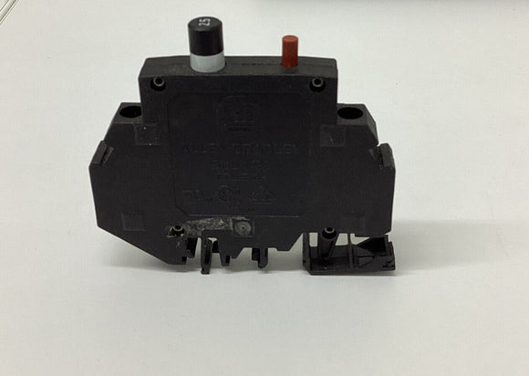 Allen Bradley 1492-GH025 2.5AMP Circuit Breaker