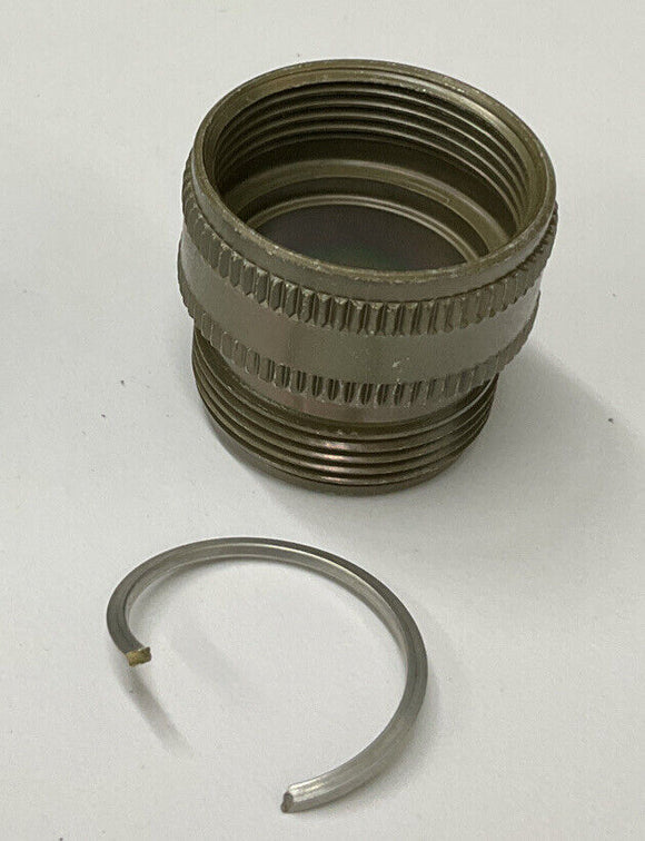 Amphenol 97-3106A-18 POS Solder Cup ST Cable Mount