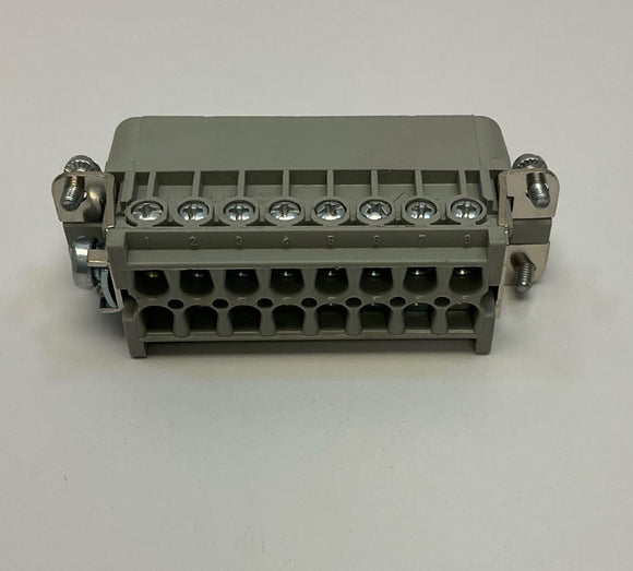 Epic Lapp  10532000  HA-16-SS  16-Pin Male Insert