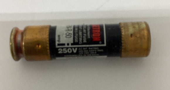 Bussmann Fusetron FRN-R-50  250V