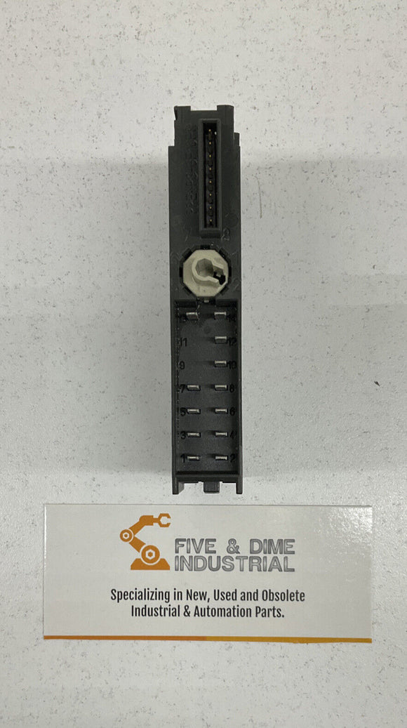 Siemens 6ES7 138-4CB10-0AB0 Power Module