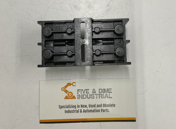 Marathon Electric 6CC30A2SPQ 2-Pole Type CC Fuse Holder