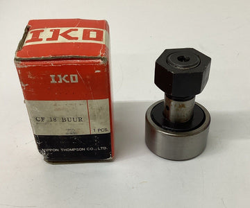 IKO CF18-BURR Cam Follower Bearing
