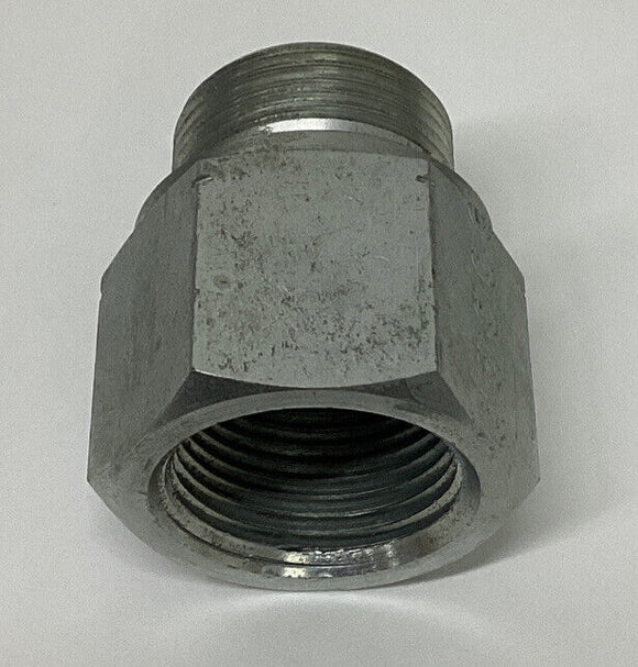 Adapt-all 9235-33-16 Male 33mm To Female 1" NPT Straight Fitting