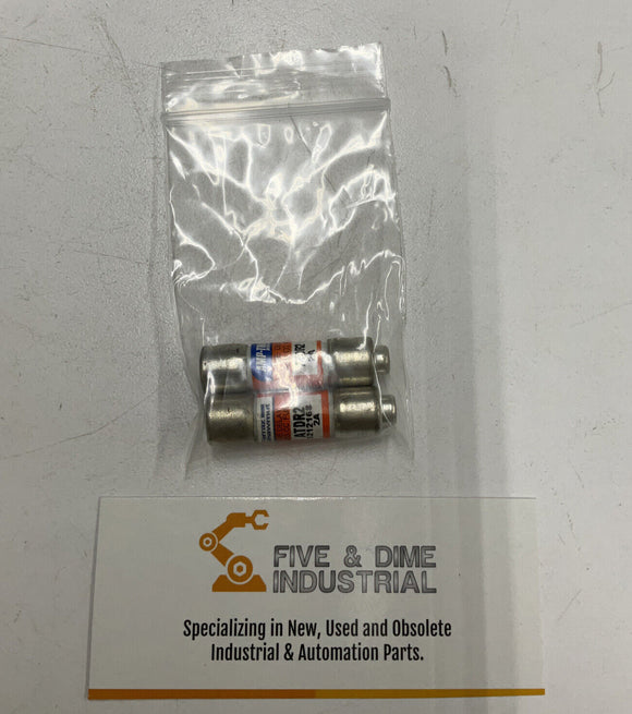 Amp-Trap ATDR2-2A Time Delay Fuse 2A 600V