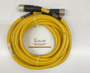 Turck CSM CKM 64-078-5 Power Fast Cable U2-04291-1