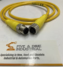 Brad Connectivity 1200660166 Micro-Change Extension 3-Pin M/F 1-Meter-2