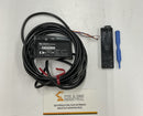 Keyence PG-610 Optical Fiber Sensor-1