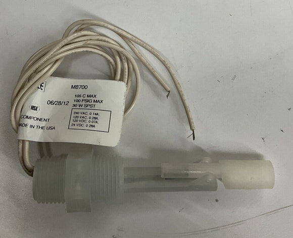 Madison  1 2XC13 100 PSI Liquid Level Switch