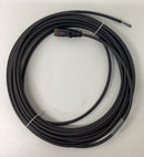 Murr 7072-72011-7541000 2-Wire MDC06 Valve Plug Single End Cable 10M-5