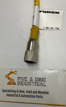 Turck VB2-KB 5T-0.2/2RSG 4T-0.4/0.4/CS10484 Cordset U0888-98-4