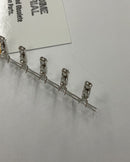 Jst 1847-004 / SYF-01T-P0.5A Reel 26-20 Awg Tin Crimp Socket 1000 Pieces-3