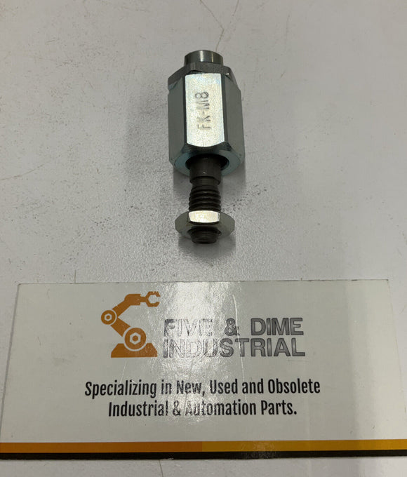 Festo  FK-M8 Self-Aligning Coupler 2062