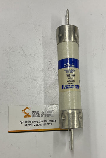 Trionic TRS100R Dual Element Time Delay 100A 600V