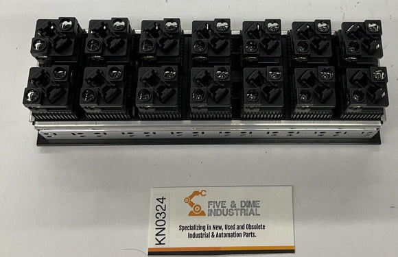 Fuji Electric AP30F 100-110 AC/DC Multi Display Interface Panel