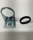 Arrow Pneumatic  BR1611 Regulator Mounting Bracket w/ Panel Nut-2