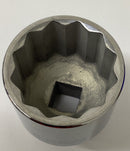 Armstrong 13-164 2-Inch 12 Point, 3/4-Inch Drive SAE Standard Socket-2