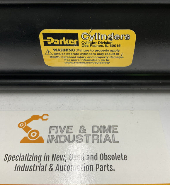 Parker 02.00 CJANLU14AC8.000 Hydraulic Cylinder 250 Psi