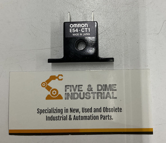Omron E54-CT1 Module