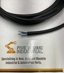 Parker CB-M8-4P-2M Cable Cordset 2 Meters-4