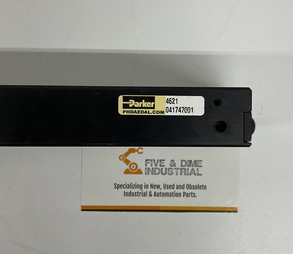 Parker 4621 Daedal Linear Slide 21" Travel 24" L x 2.5" Wx 1" H