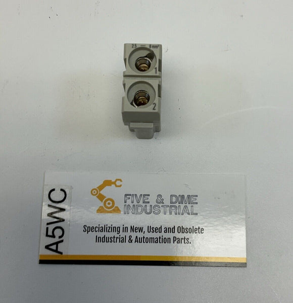 Harting 09140022601 Han 40A Axial Screw Module