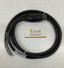 Turck MS 3106M-14S-2S-617-2 Cordset Cable U74327-1