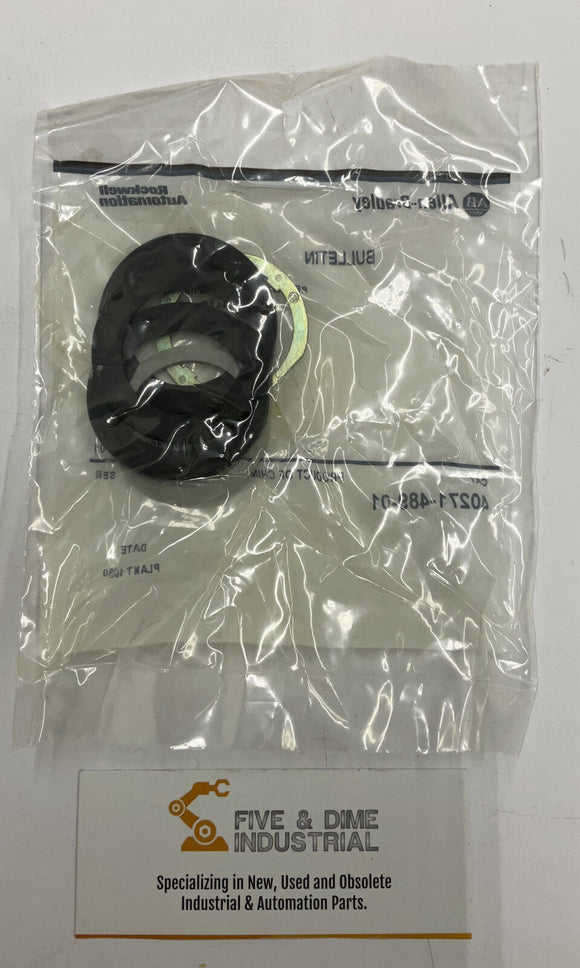 Allen Bradley 800TC-PTH16G 30mm Green Pilot Light