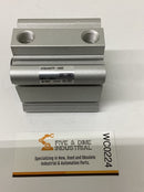 SMC CDQ2A50TF-30DZ Compact Cylinder 50mm Bore x 30mm Stroke-1