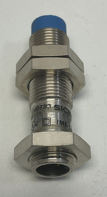 Sick IME12-08NPOZC0K Sensor 10-30V 8mm Sense Distance - 0