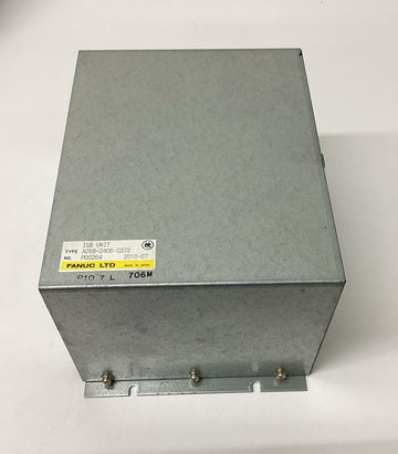 Fanuc A05B-2406-C372 ISB Unit - 0