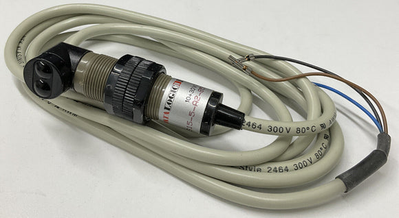 Datalogic  DDLS155A285 Photoelectric Sensor