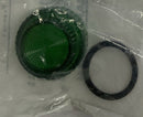 Square D  9001G Green Lens-4