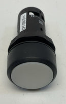 ABB CP110W-10 Non-Illuminated White Pushbutton Switch 230V-4