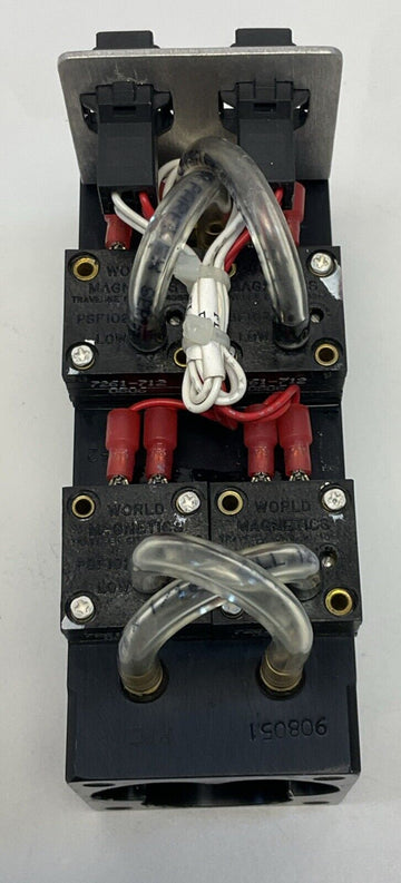 Fanuc EO-9999-703-001 Flow Switch Module E1 REV. B - 0