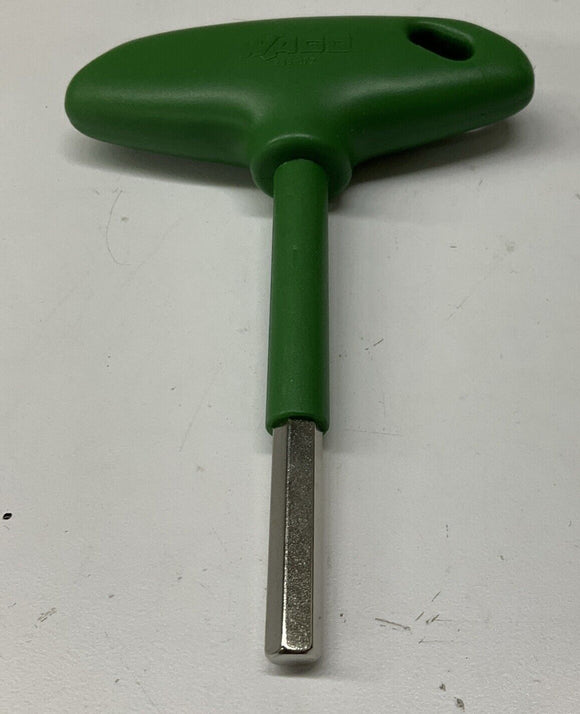 Wago 285-172 Partially Insulated Shaft 8mm Allen Wrench Key