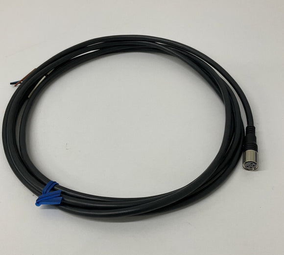 Omron XS3F-M421-402-A 2 Meter 3 Pole Sensor Cable