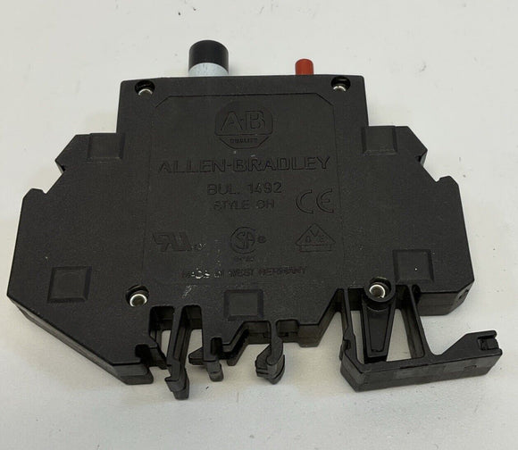 Allen Bradley 1492-GH008 Circuit Breaker 0.8 Amps  250 VAC
