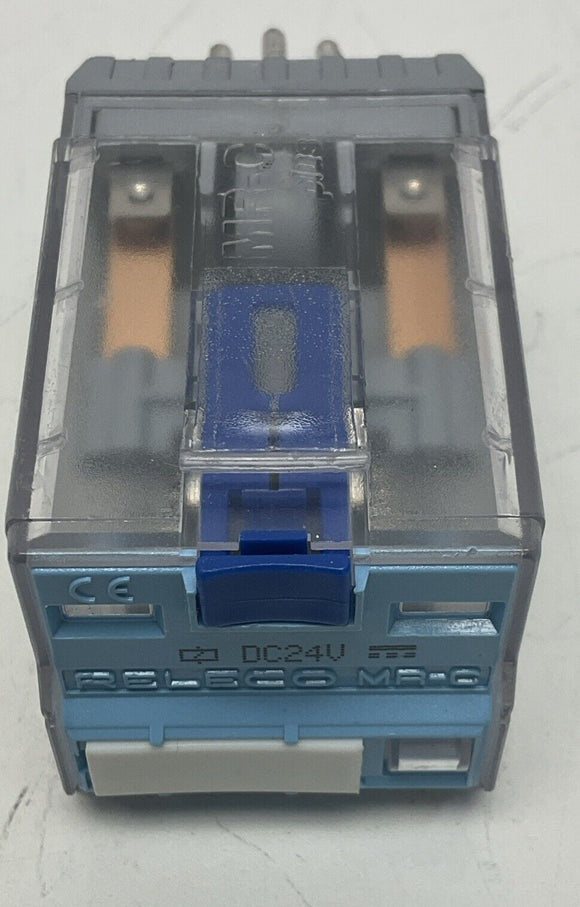 Releco C3-M10 11-Pin Power Relay 24VDC Coil