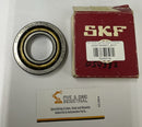SKF 7207BG Single Row Angular Contact Ball Bearing-1