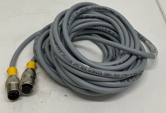 Turck RK 4.4T-6-RS 4.4T /SV Euro Fast Cordset