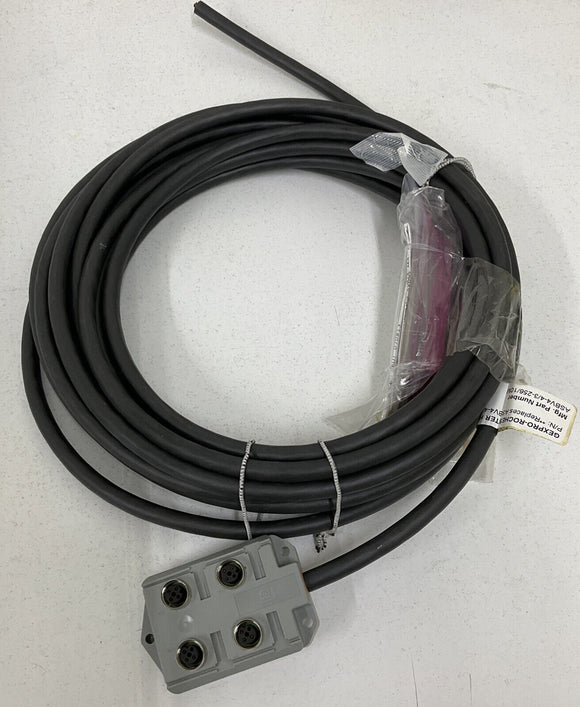 Lumberg Automation ASBV4-4/3-256/10M Actuator Sensor Box