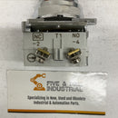 Cutler Hammer T4914 Ser. D2 Red Button Switch Non-Luminated-5