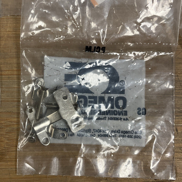 Omega Cable Clamps PCLM Lot of 12